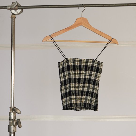 BRANDY TANK TOP WITH THIN STRAPS